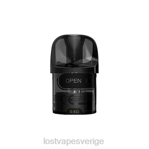 Lost Vape Contact Sverige - Lost Vape E-Plus kapslar (3-pack) FFV2425 0,6 ohm