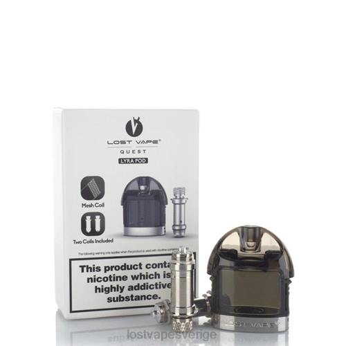 Lost Vape Price - Lost Vape Lyra pod patron pack | spolar ingår FFV2390 blå