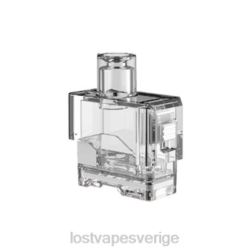 Lost Vape Pods Near Me - Lost Vape Orion konst tomma ersättningshylsor | 2,5 ml FFV233 helt klart