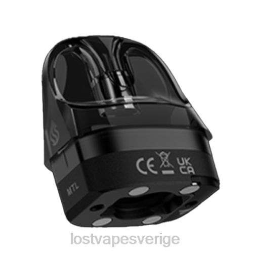 Lost Vape Pods Near Me - Lost Vape Orion mini tom utbytespod FFV2383 svart