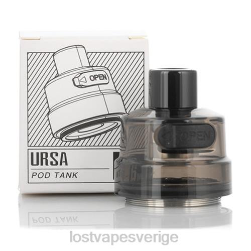 Lost Vape Contact Sverige - Lost Vape URSA ersättning pod FFV2385 pod tank