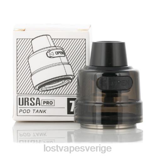 Lost Vape Review Sverige - Lost Vape URSA ersättning pod FFV2428 pro pod tank