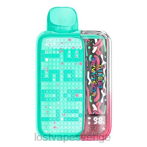 Lost Vape Contact Sverige - Lost Vape Orion bar engångs 10000 puff 20ml 50mg FFV2275 frodig is
