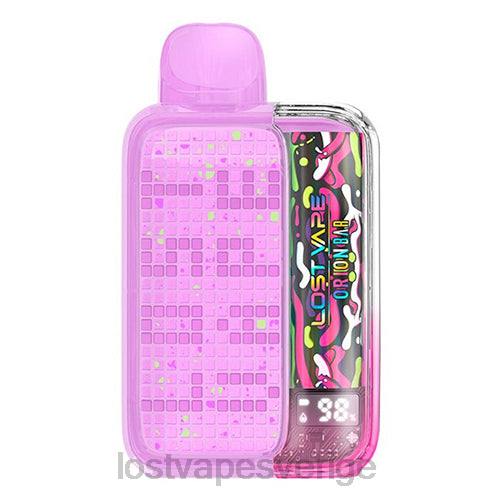 Lost Vape Customer Service - Lost Vape Orion bar engångs 10000 puff 20ml 50mg FFV2274 kiwi passionsfrukt guava