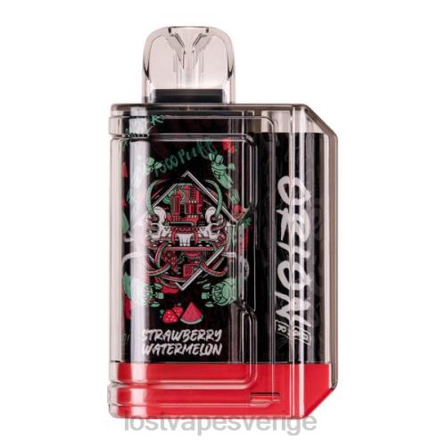 Lost Vape Flavors Sverige - Lost Vape Orion engångsbar | 7500 puff | 18ml | 50 mg FFV266 jordgubbsvattenmelon