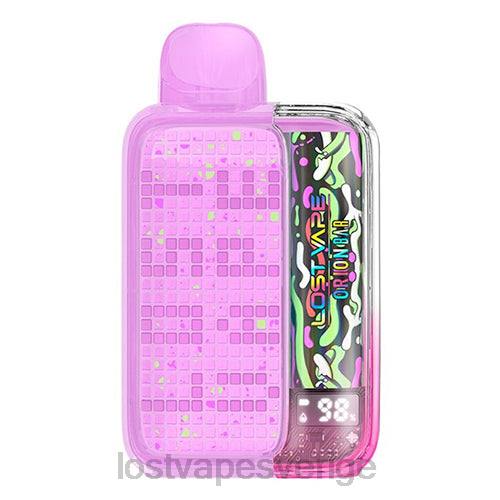 Lost Vape Near Me - Lost Vape Orion bar engångs 10000 puff 20ml 50mg FFV2279 hallonsurt äpple