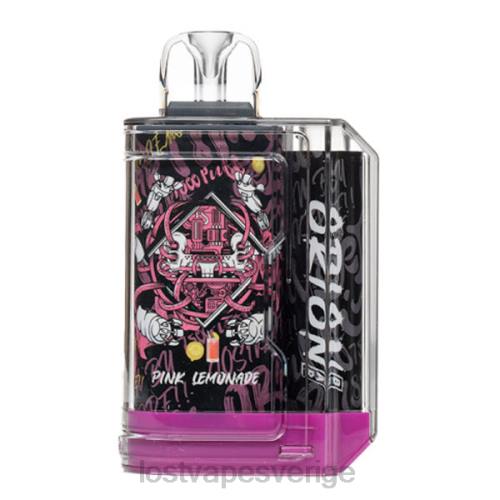 Lost Vape Near Me - Lost Vape Orion engångsbar | 7500 puff | 18ml | 50 mg FFV259 rosa lemonad