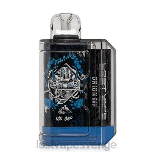 Lost Vape Pods Near Me - Lost Vape Orion engångsbar | 7500 puff | 18ml | 50 mg FFV283 istäcke