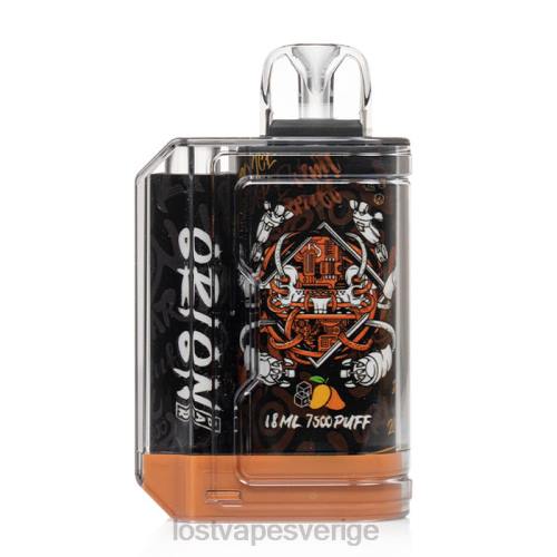 Lost Vape Pods Near Me - Lost Vape Orion engångsbar | 7500 puff | 18ml | 50 mg FFV293 tobak