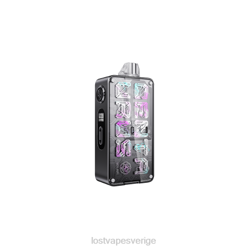 Lost Vape Contact Sverige - Lost Vape Centaurus b60 aio kit | podsystem FFV2335 lasersvart