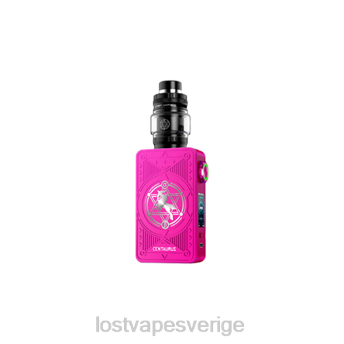 Lost Vape Contact Sverige - Lost Vape Centaurus m200 kit FFV2285 rosa planet