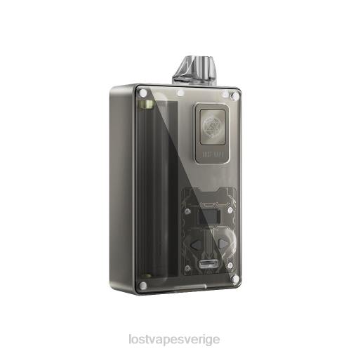 Lost Vape Customer Service - Lost Vape Centaurus b80 aio kit | pod system| batteri ingår ej FFV2304 partikel gunmetall