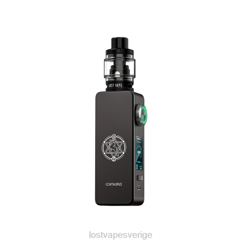 Lost Vape Near Me - Lost Vape Centaurus m100 kit | sub coo tank edition FFV2419 gunmetall grå