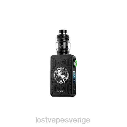 Lost Vape Pods Near Me - Lost Vape Centaurus m200 kit FFV2283 galax svart