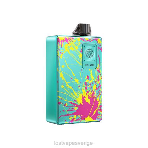 Lost Vape Price - Lost Vape Centaurus b80 aio kit | pod system| batteri ingår ej FFV2310 forsar grönt