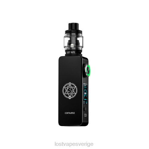 Lost Vape Stockholm - Lost Vape Centaurus m100 kit | sub coo tank edition FFV2422 riddare svart