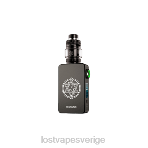 Lost Vape Stockholm - Lost Vape Centaurus m200 kit FFV2282 gunmetall grå