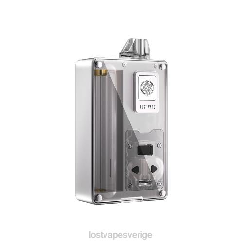 Lost Vape Sverige - Lost Vape Centaurus b80 aio kit | pod system| batteri ingår ej FFV231 magnetisk svart