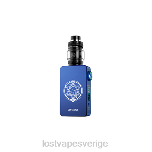 Lost Vape Wholesale - Lost Vape Centaurus m200 kit FFV227 midnattsblå