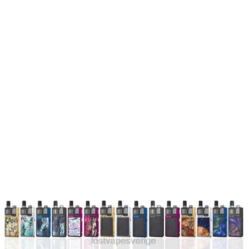 Lost Vape Customer Service - Lost Vape Orion plus dna-pod-enhetssats FFV2484 blå stabwood