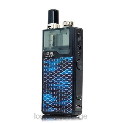 Lost Vape Near Me - Lost Vape Quest orion q pod enhet komplett kit FFV2469 svarta havet