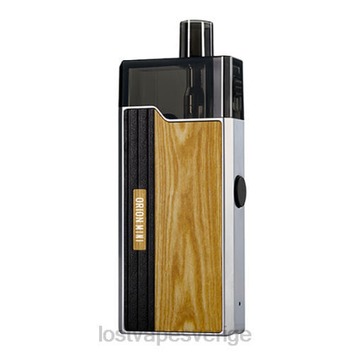 Lost Vape Price - Lost Vape Orion mini pod kit FFV2300 gul furu