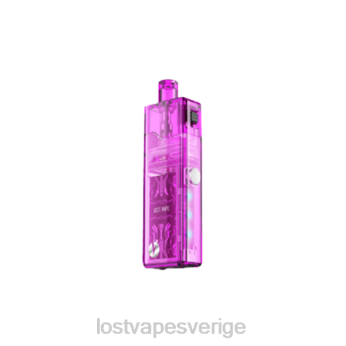 Lost Vape Sverige - Lost Vape Orion konst pod kit FFV2201 lila klar