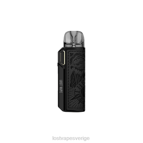 Lost Vape Customer Service - Lost Vape Thelema elite pod system kit FFV2334 örnsvart
