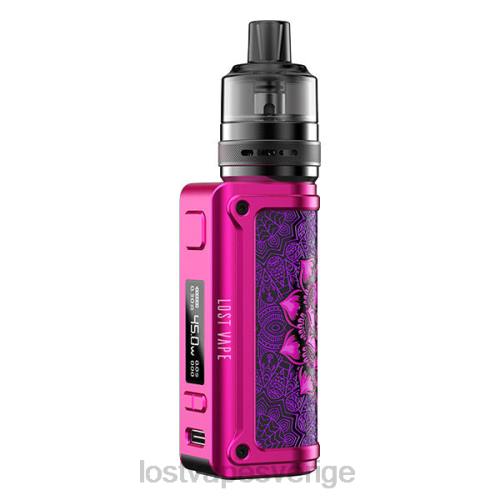 Lost Vape Customer Service - Lost Vape Thelema minisats 45w | ub lite pod tank FFV2244 rosa överlevare