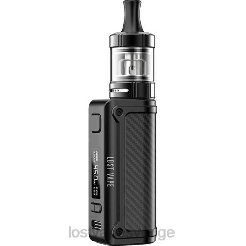 Lost Vape Customer Service - Lost Vape Thelema minisats 45w | ub lite tank FFV24 kolfiber