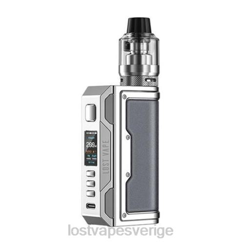 Lost Vape Customer Service - Lost Vape Thelema quest 200w kit FFV2144 ss/läder