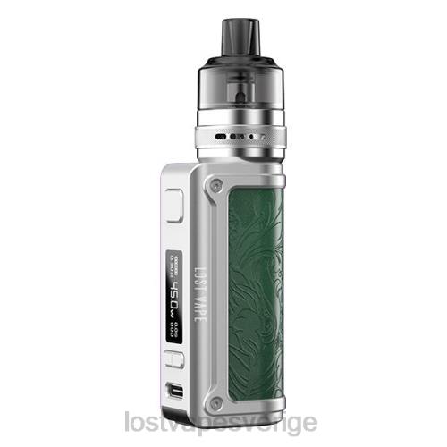 Lost Vape Flavors Sverige - Lost Vape Thelema minisats 45w | ub lite pod tank FFV2246 selva silver