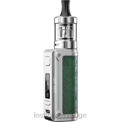Lost Vape Flavors Sverige - Lost Vape Thelema minisats 45w | ub lite tank FFV2116 selva silver