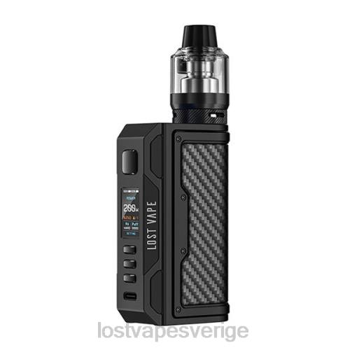 Lost Vape Near Me - Lost Vape Thelema quest 200w kit FFV29 svart/kolfiber