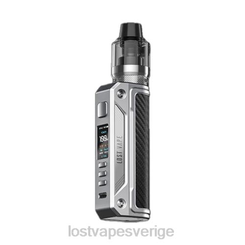Lost Vape Near Me - Lost Vape Thelema solo 100w kit FFV2169 ss/kolfiber