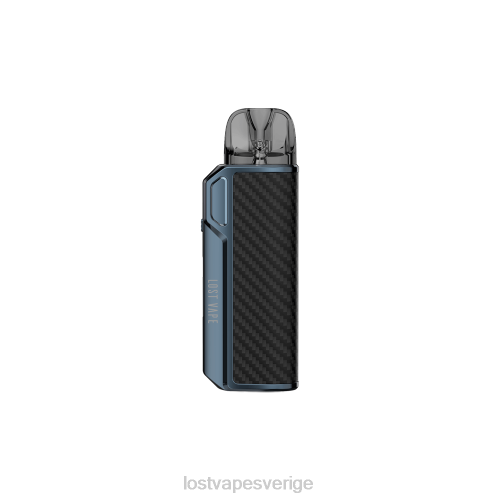 Lost Vape Price - Lost Vape Thelema elite pod system kit FFV2330 blått kol