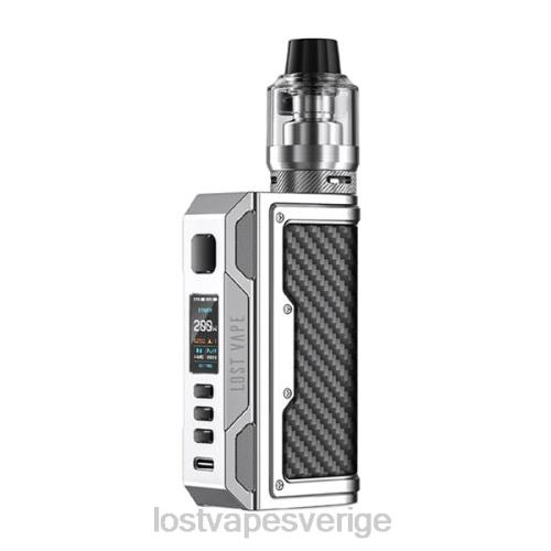 Lost Vape Price - Lost Vape Thelema quest 200w kit FFV2140 ss/kolfiber