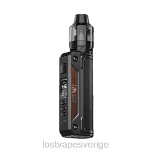 Lost Vape Review Sverige - Lost Vape Thelema solo 100w kit FFV2168 klassisk svart