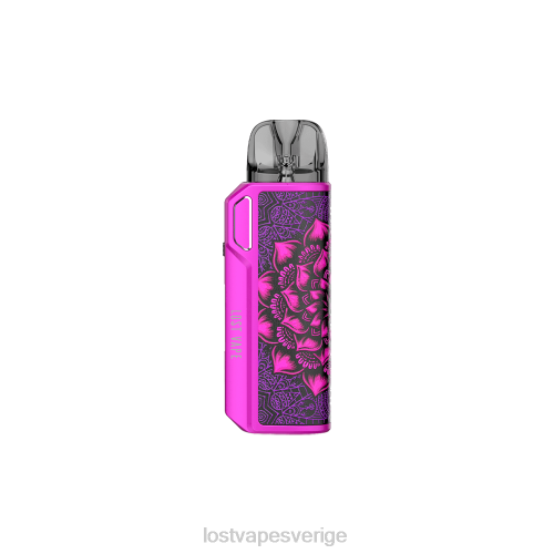 Lost Vape Stockholm - Lost Vape Thelema elite pod system kit FFV2332 rosa överlevare