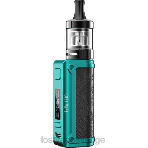 Lost Vape Stockholm - Lost Vape Thelema minisats 45w | ub lite tank FFV2112 dragon grön
