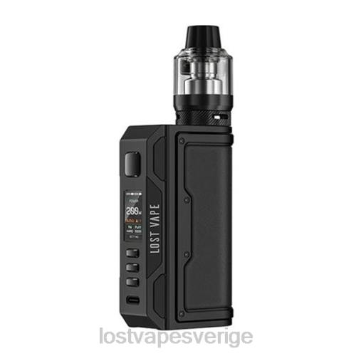 Lost Vape Stockholm - Lost Vape Thelema quest 200w kit FFV2142 svart läder