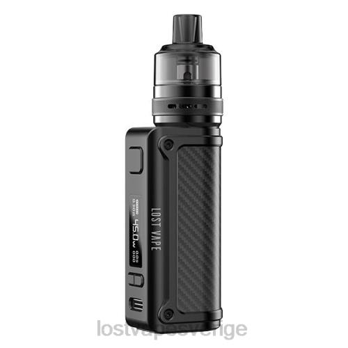 Lost Vape Sverige - Lost Vape Thelema minisats 45w | ub lite pod tank FFV221 kolfiber