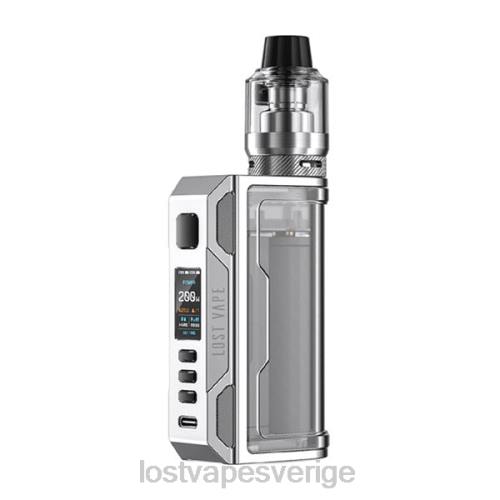 Lost Vape Sverige - Lost Vape Thelema quest 200w kit FFV2141 ss/clear