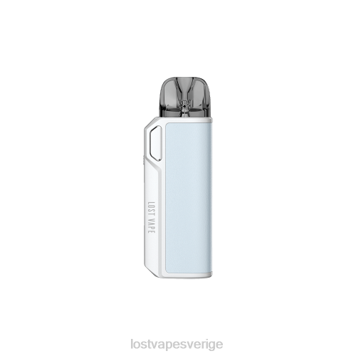 Lost Vape Wholesale - Lost Vape Thelema elite pod system kit FFV237 silverblå