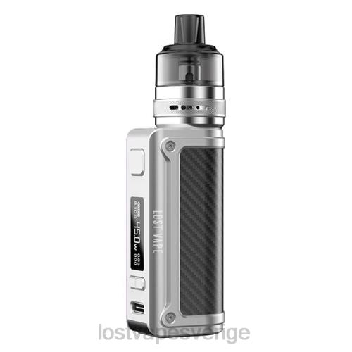 Lost Vape Wholesale - Lost Vape Thelema minisats 45w | ub lite pod tank FFV2247 rymdsilver