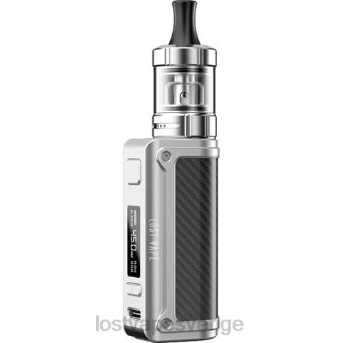 Lost Vape Wholesale - Lost Vape Thelema minisats 45w | ub lite tank FFV2117 rymdsilver