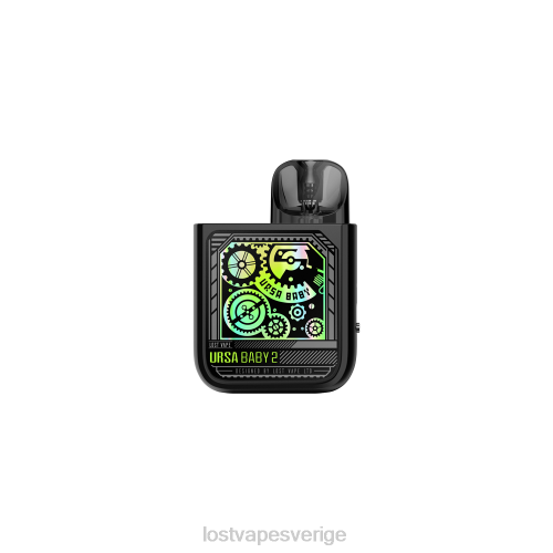 Lost Vape Customer Service - Lost Vape URSA Baby 2 kit | podsystem FFV2354 pop black/time gear