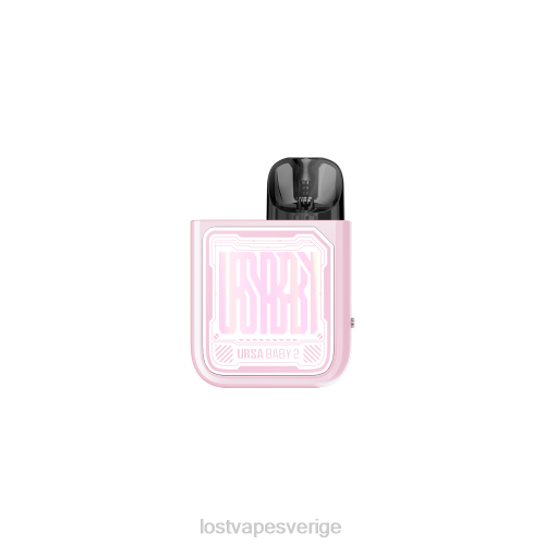 Lost Vape Pods Near Me - Lost Vape URSA Baby 2 kit | podsystem FFV2353 tech pink/fancy labyrint