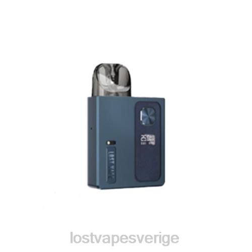 Lost Vape Pods Near Me - Lost Vape URSA Baby pro pod kit FFV2163 marinblå