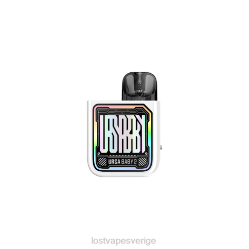 Lost Vape Stockholm - Lost Vape URSA Baby 2 kit | podsystem FFV2352 teknisk vit/fantastisk labyrint